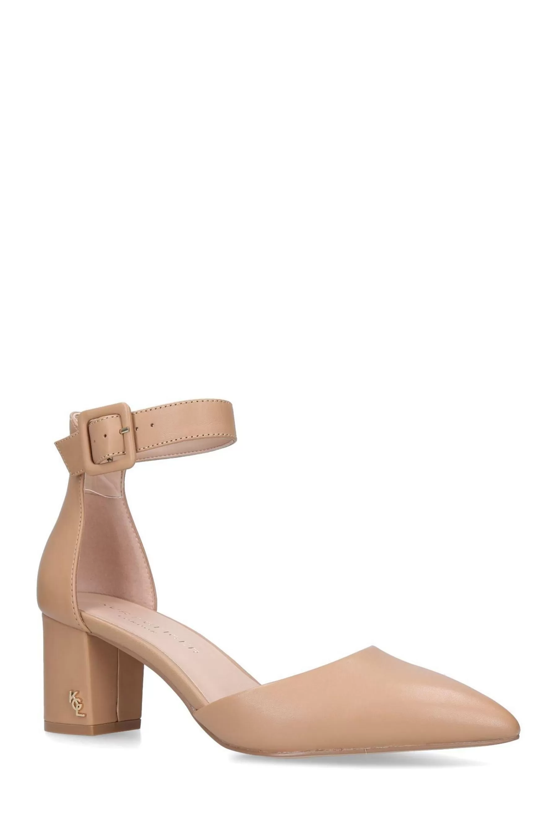 Kurt Geiger London Sandals | Burlington Heels Camel