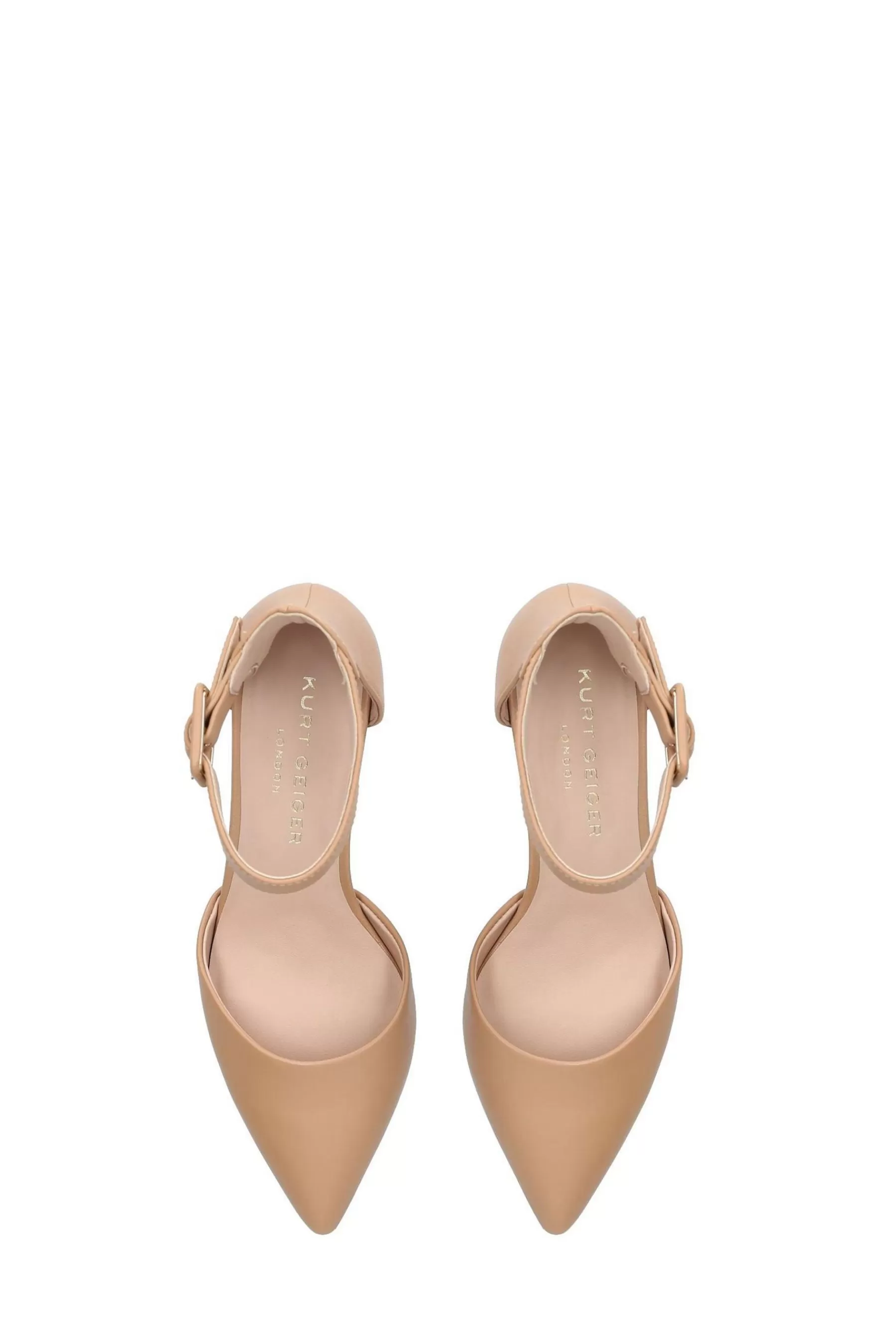 Kurt Geiger London Sandals | Burlington Heels Camel