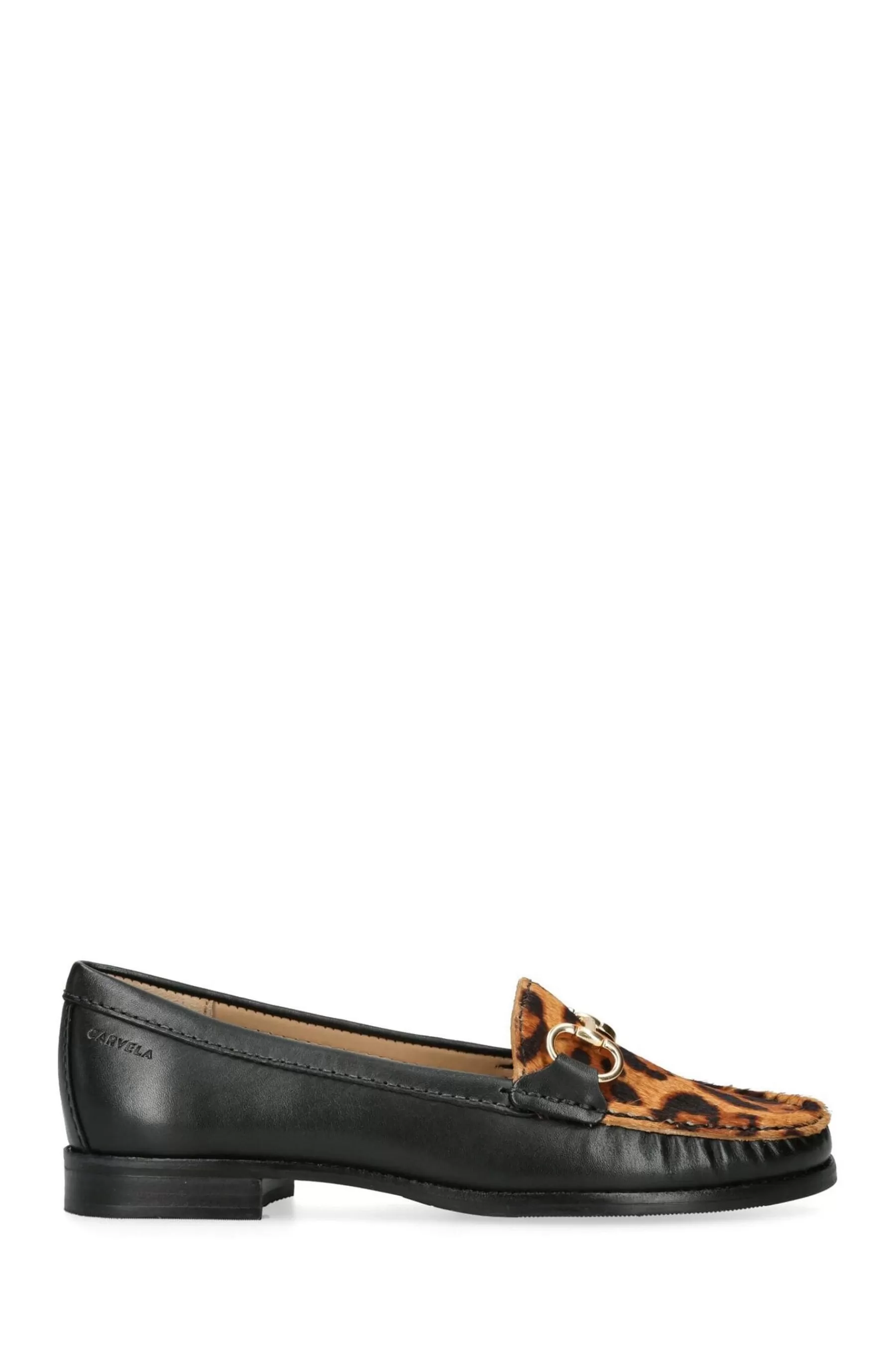 Kurt Geiger London Flat- Click Shoes Black