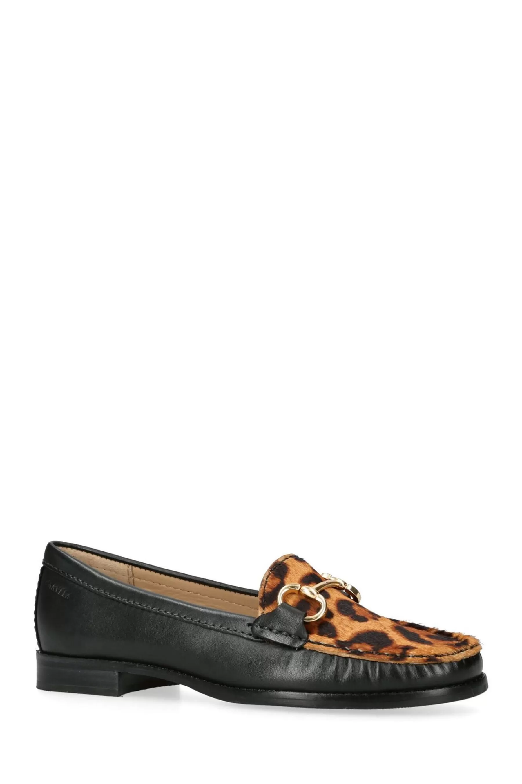 Kurt Geiger London Flat- Click Shoes Black