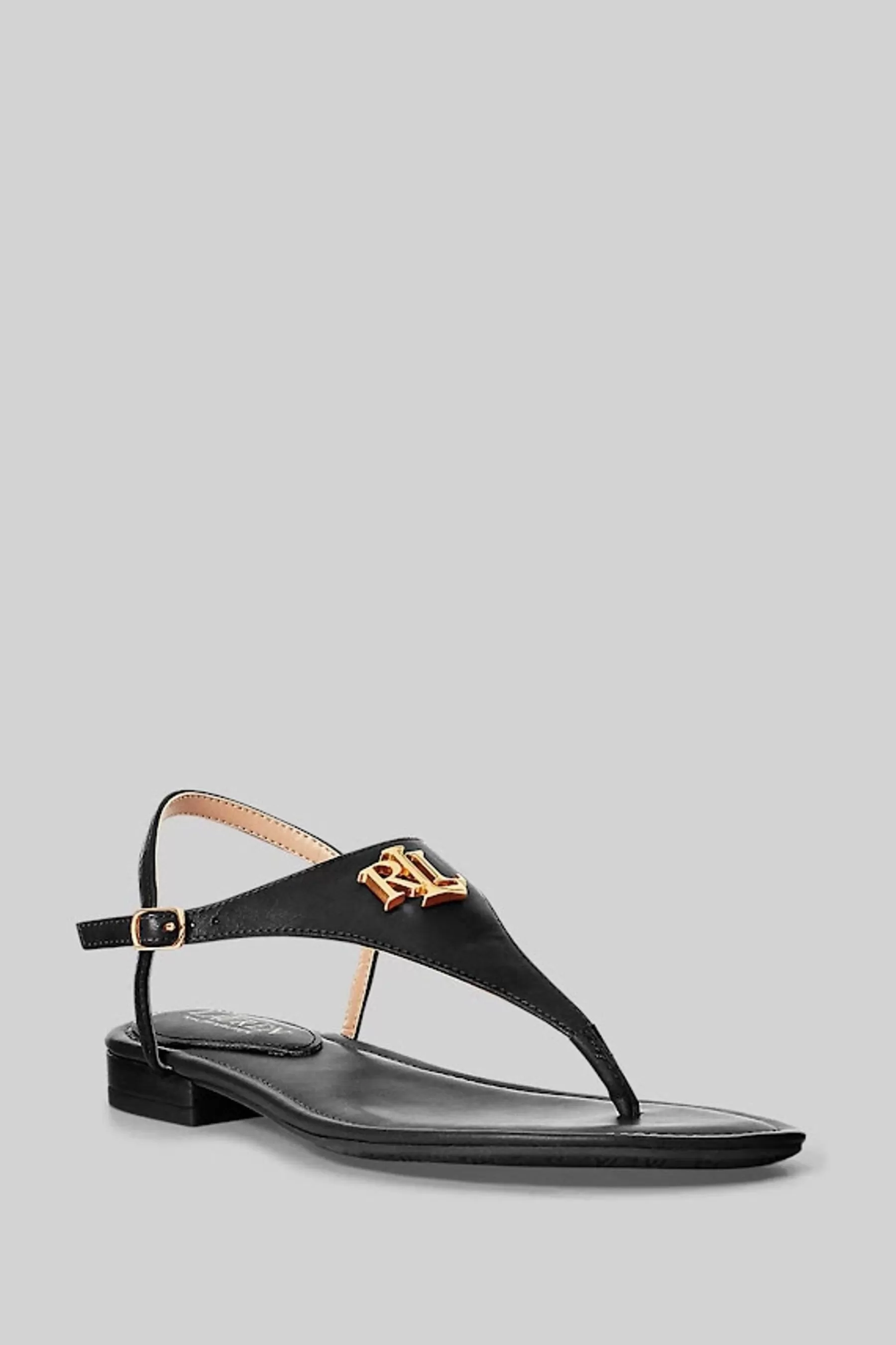 Lauren Ralph Lauren Sandals | Ellington Sandals Black