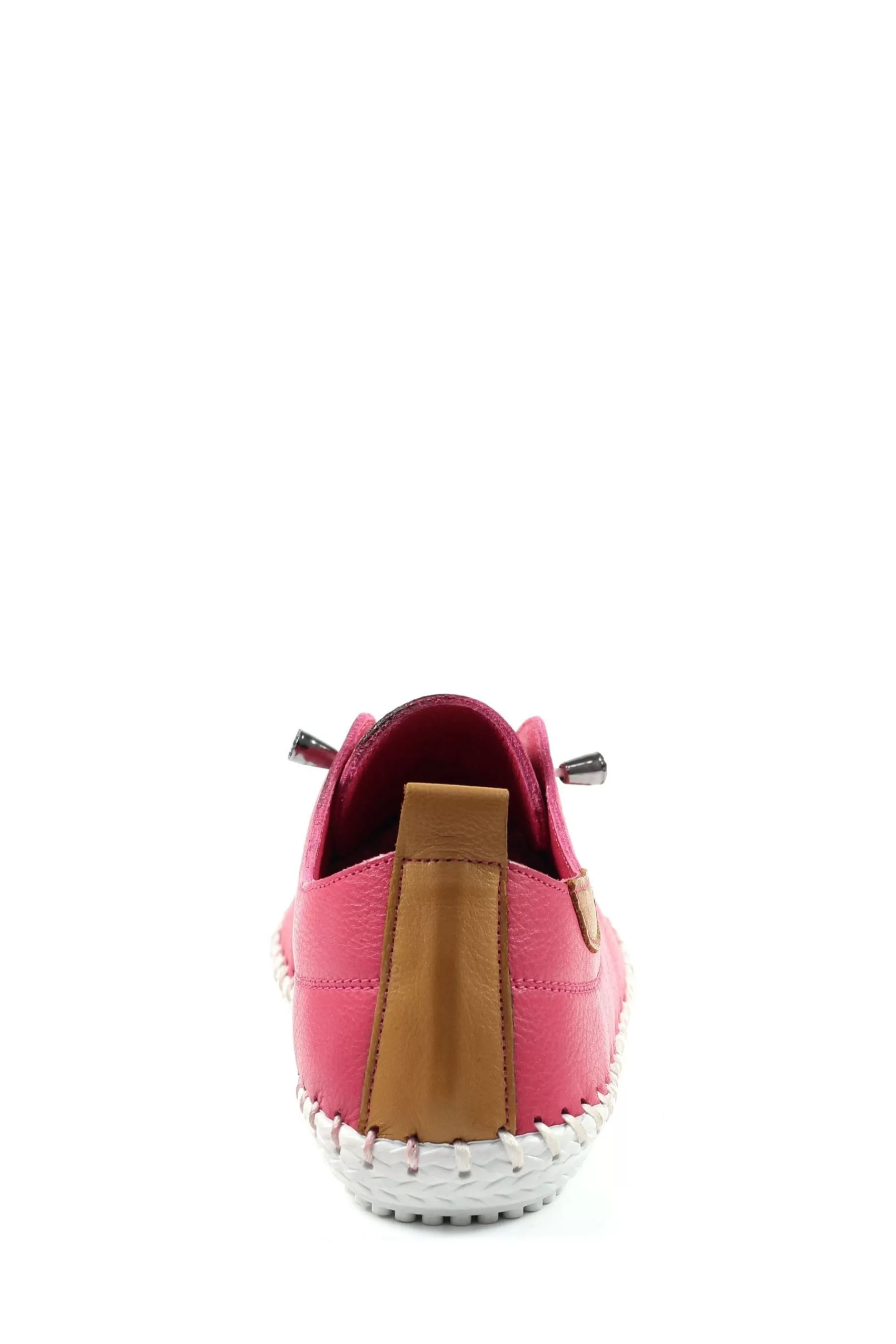 Lunar Flat- St. Plimsoll Shoes Rasberry