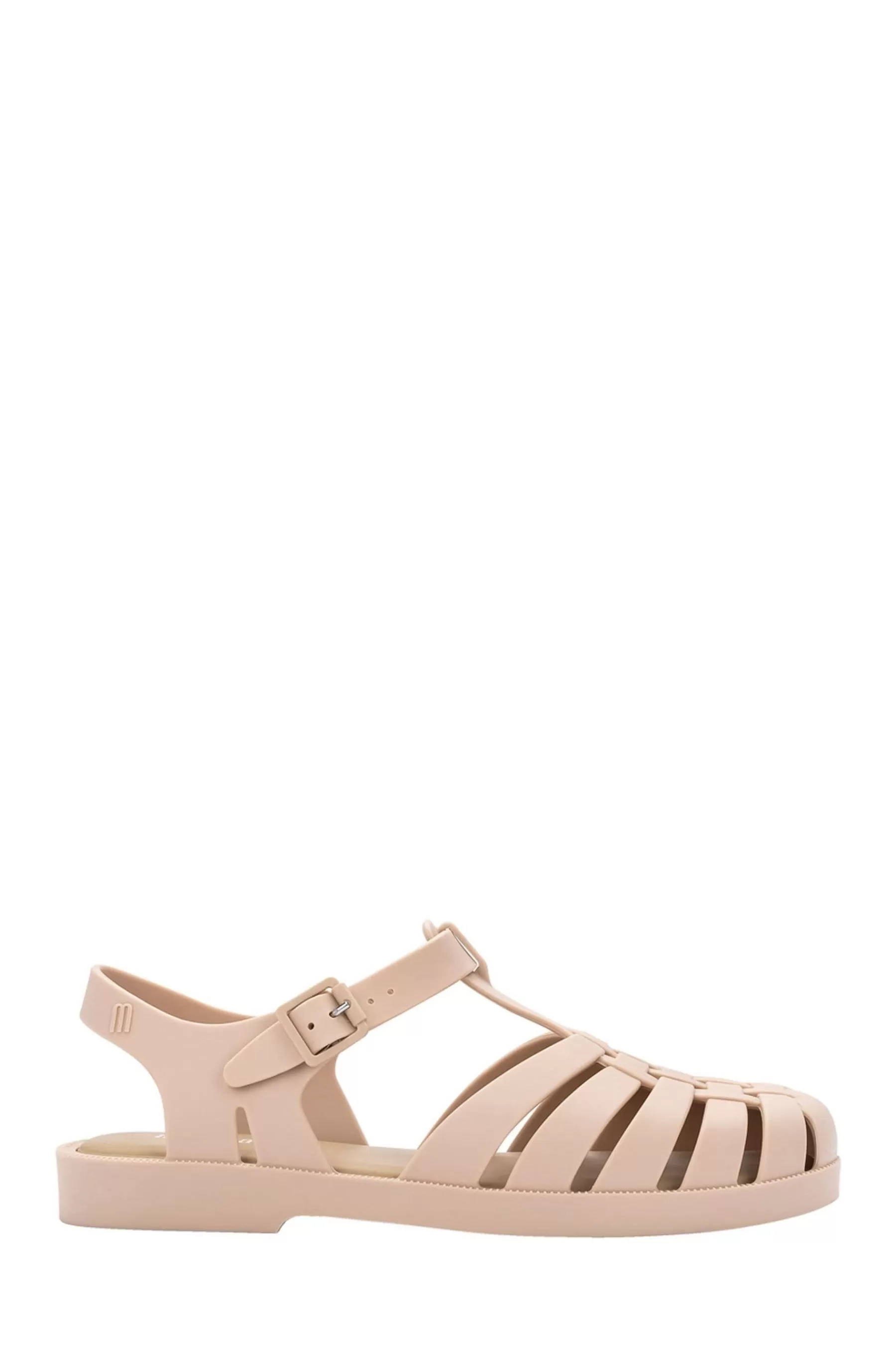 Melissa Flat- Possession Matt Shoes Cream