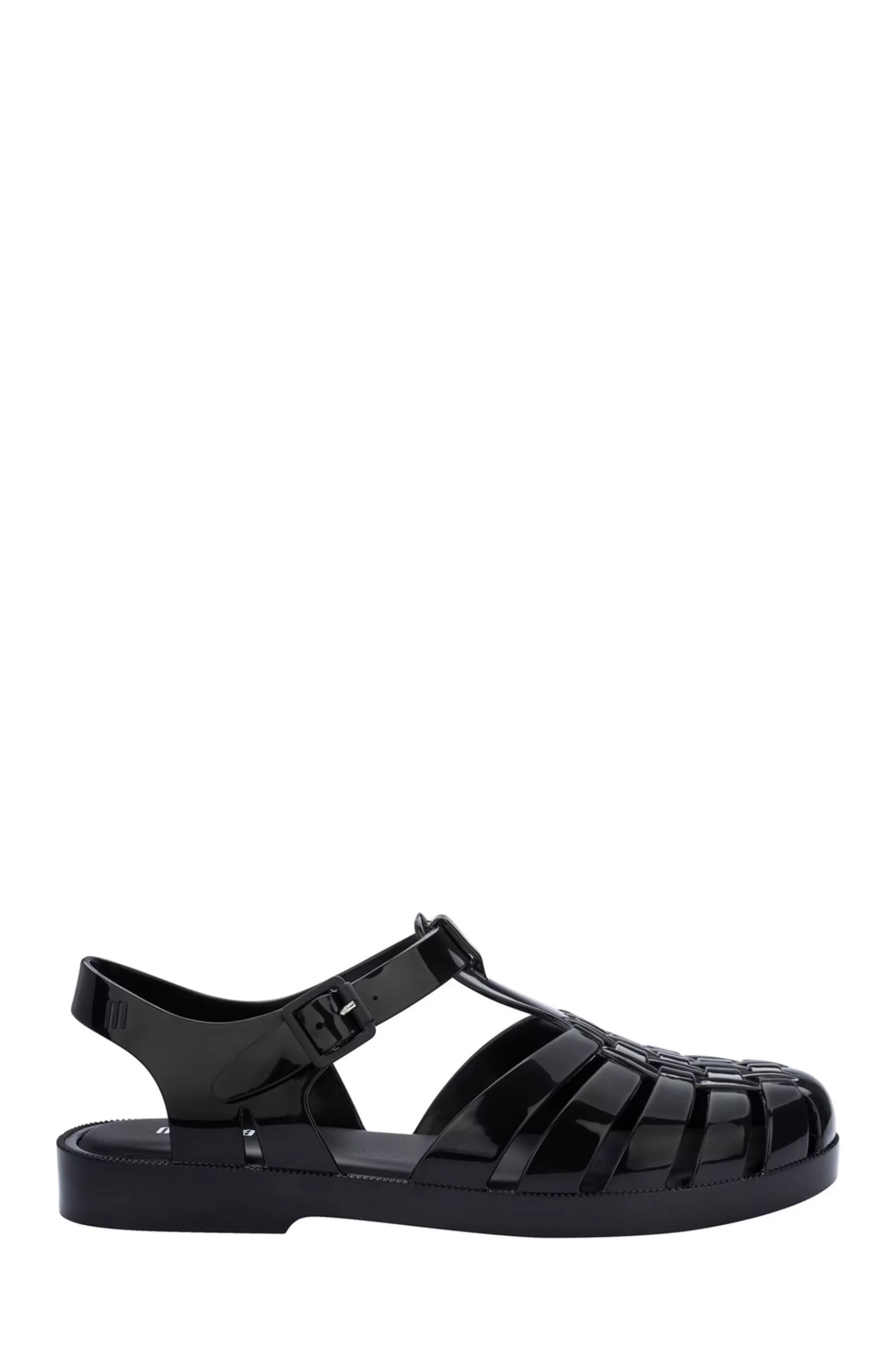 Melissa Flat- Possession Shoes Black