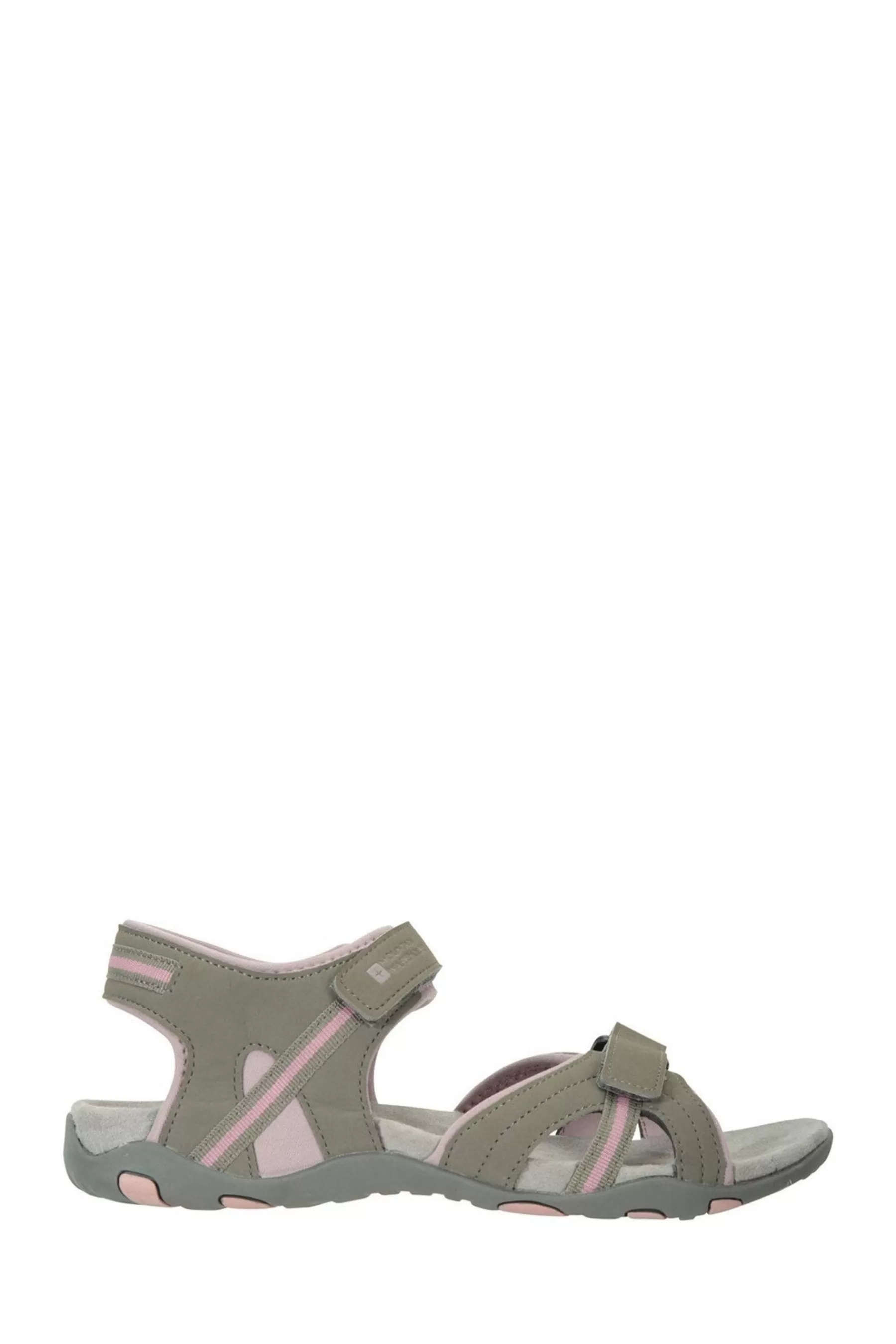 Mountain Warehouse Sandals- Oia Womens Summer Walking Sandals Pink