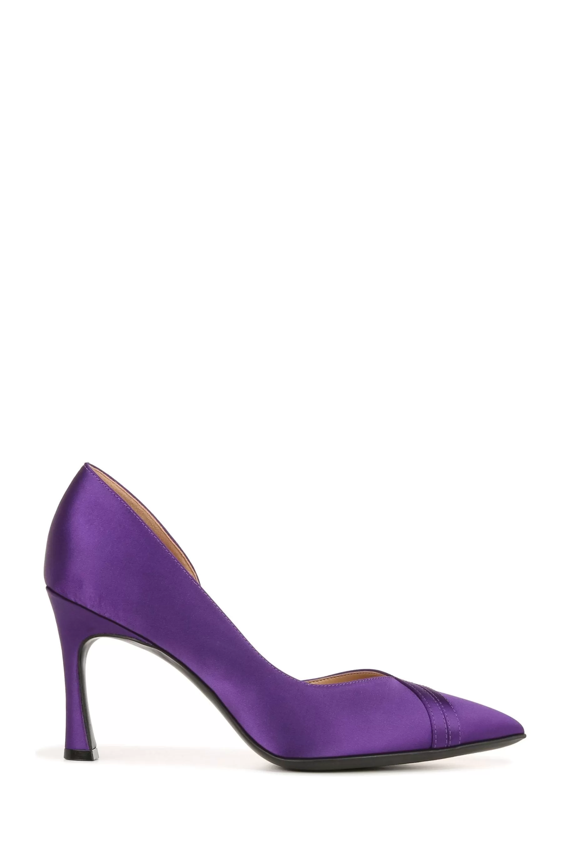 Naturalizer Heels | Aubrey Heeled Shoes Purple