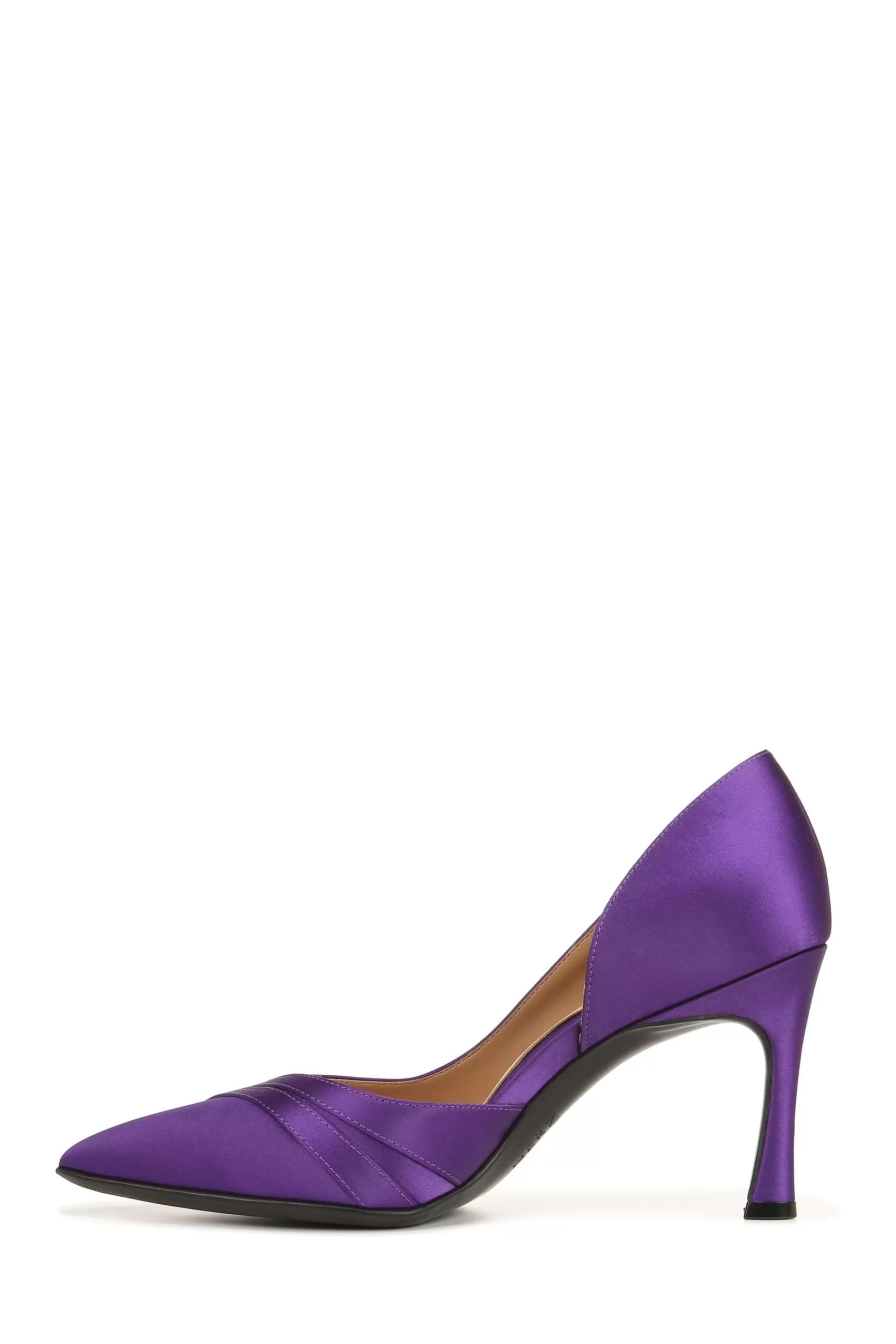 Naturalizer Heels | Aubrey Heeled Shoes Purple