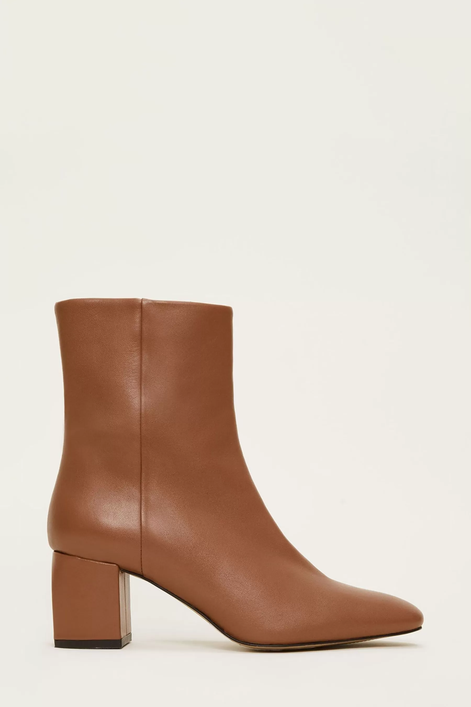 Phase Eight Heels | Heeled Ankle Boots Brown