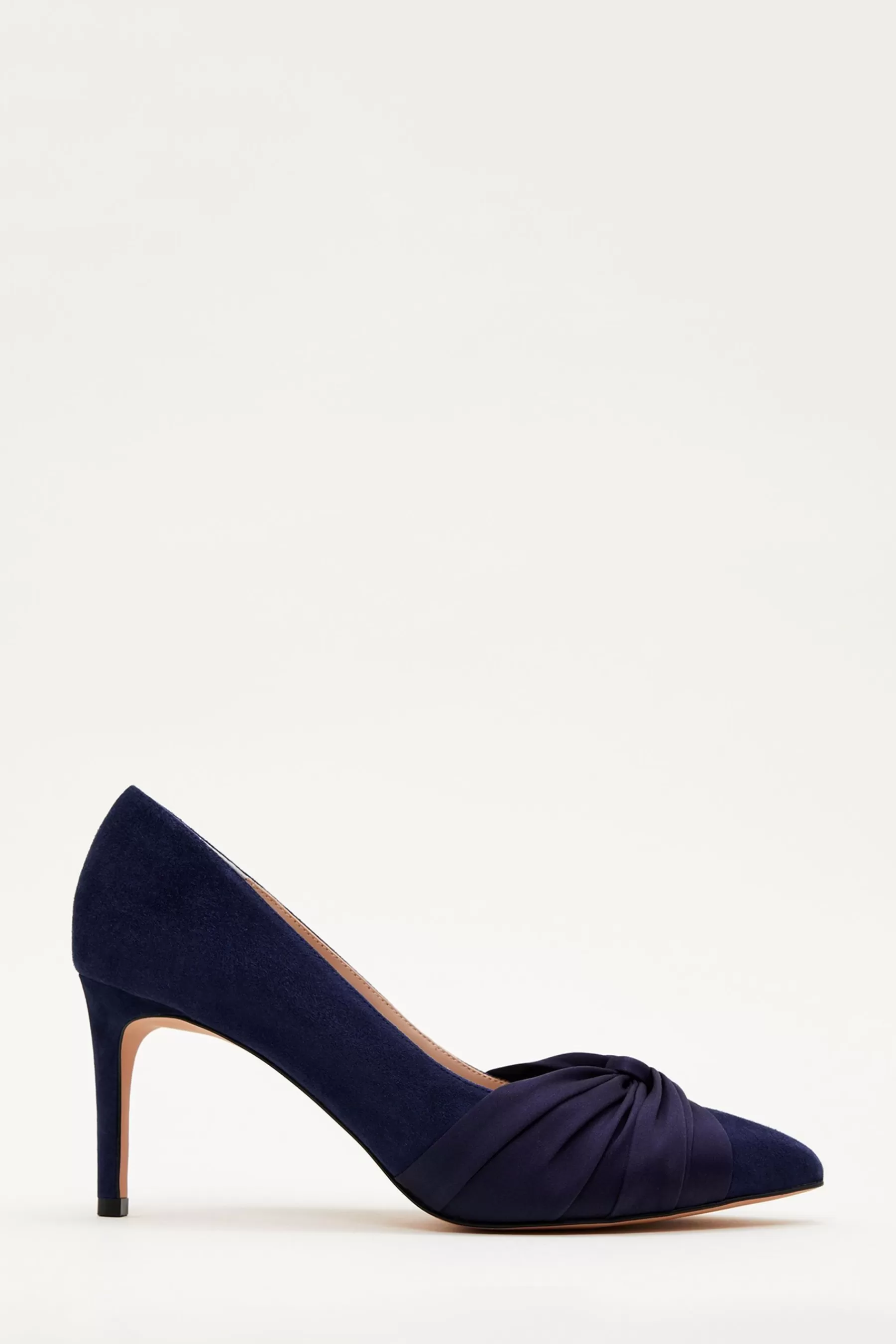 Phase Eight Heels | Kendal Court Shoes Blue