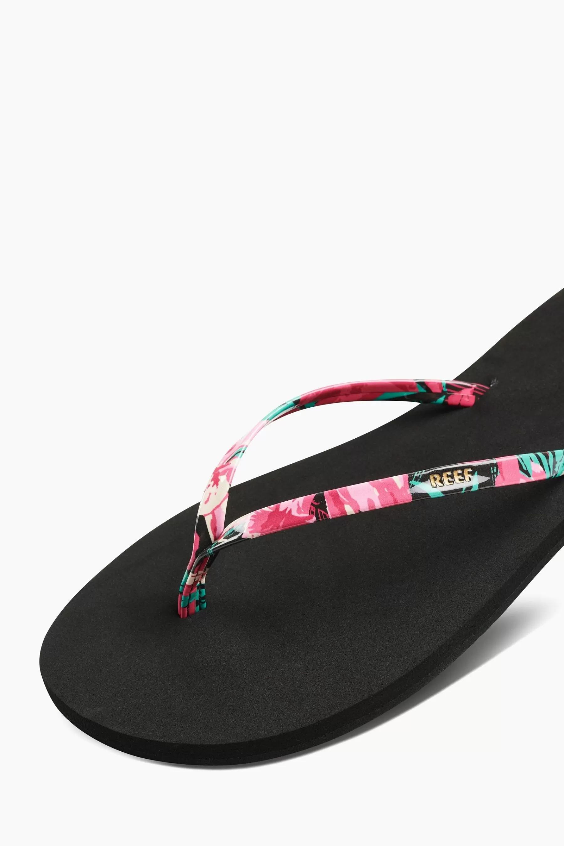 Reef Sandals | Bliss Nights Flip Flops Black