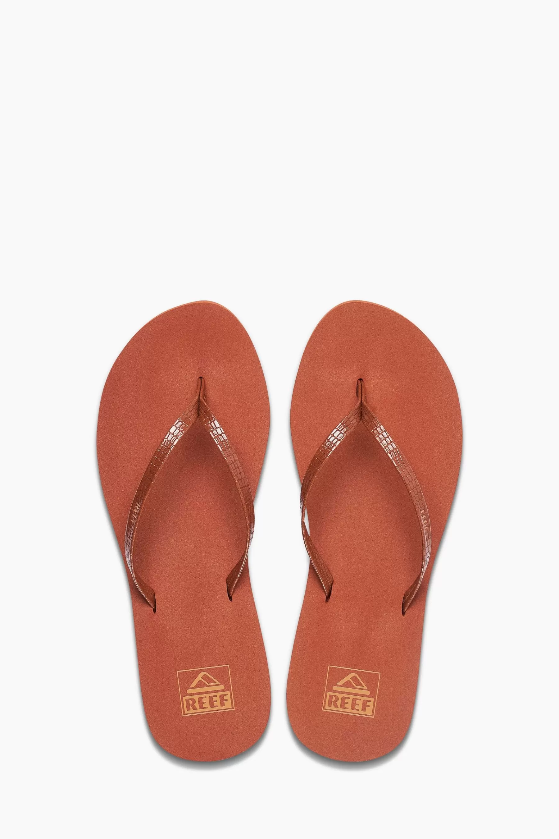 Reef Sandals- Bliss Nights Flip Flops Brown