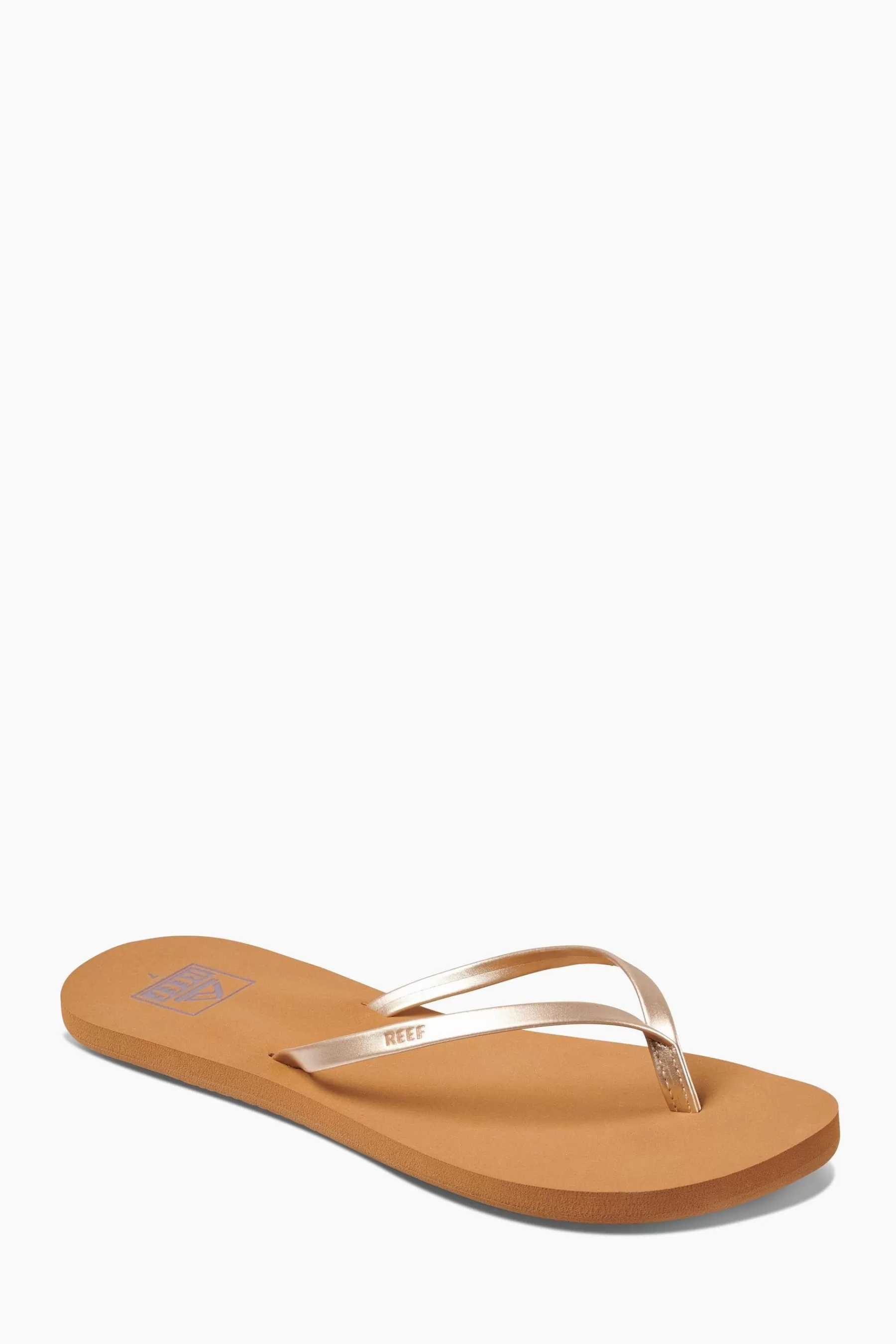 Reef Sandals- Bliss Nights Slides Tan Brown