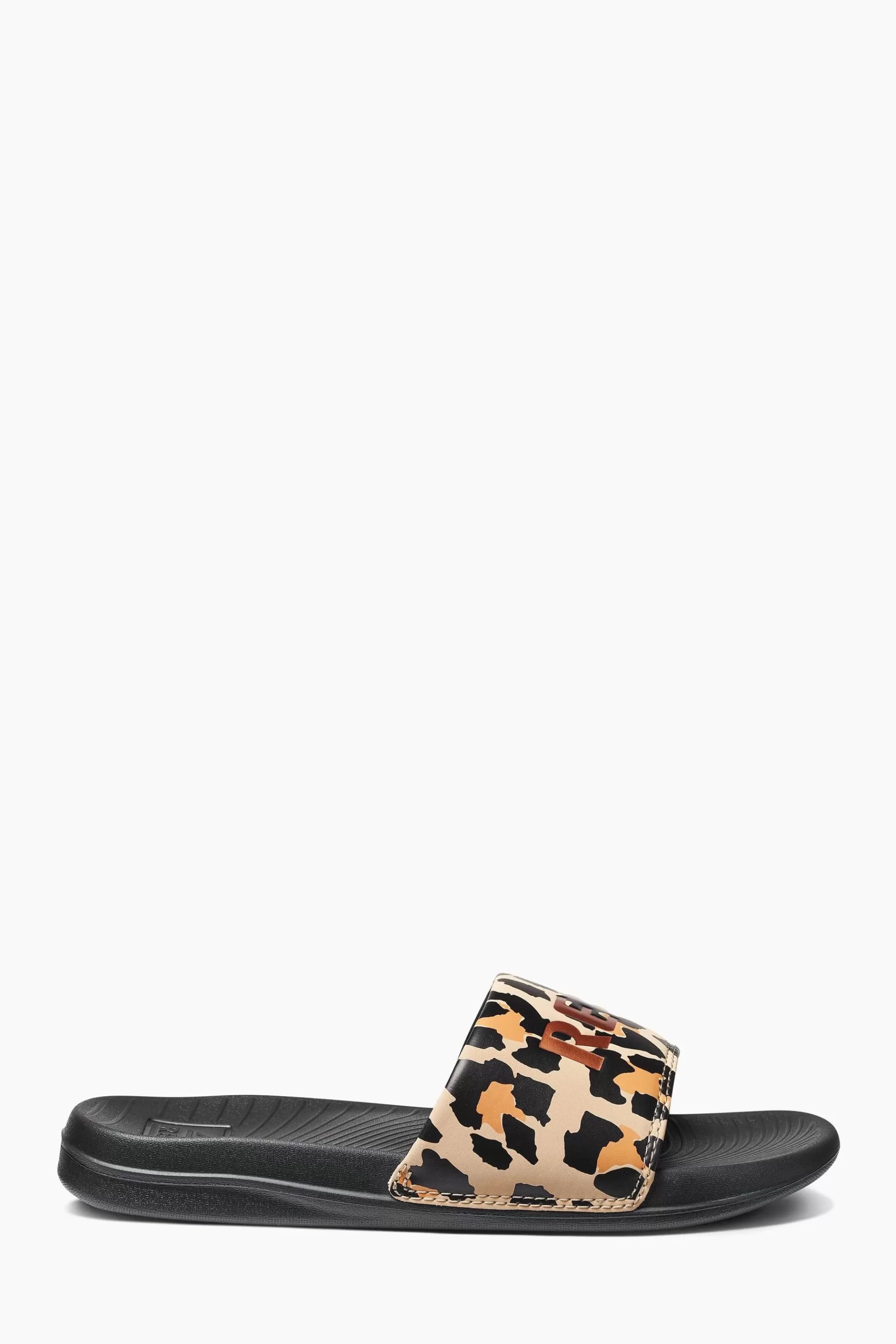 Reef Sandals- One Slides Animal