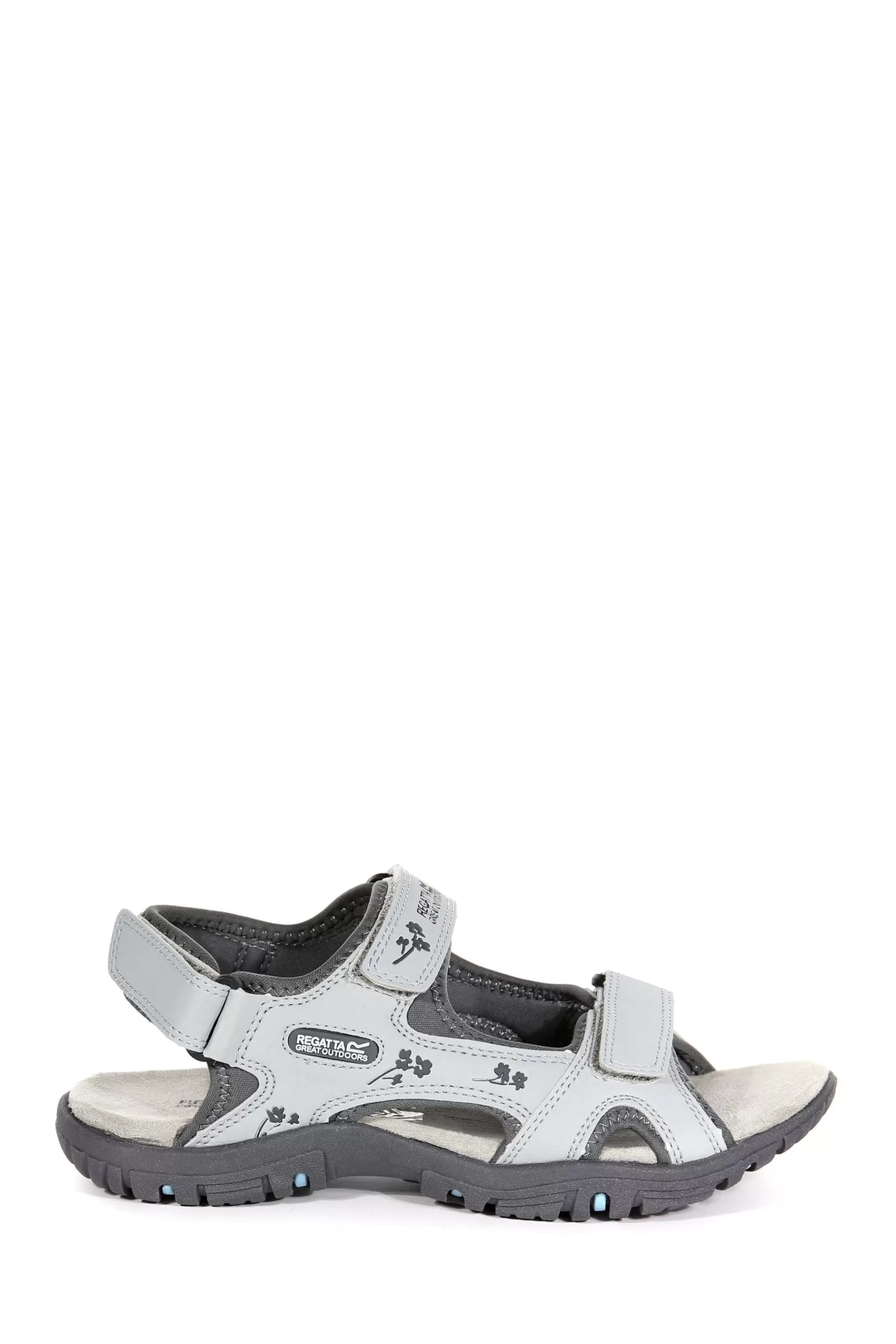 Regatta Sandals | Lady Haris Sandals Light Grey