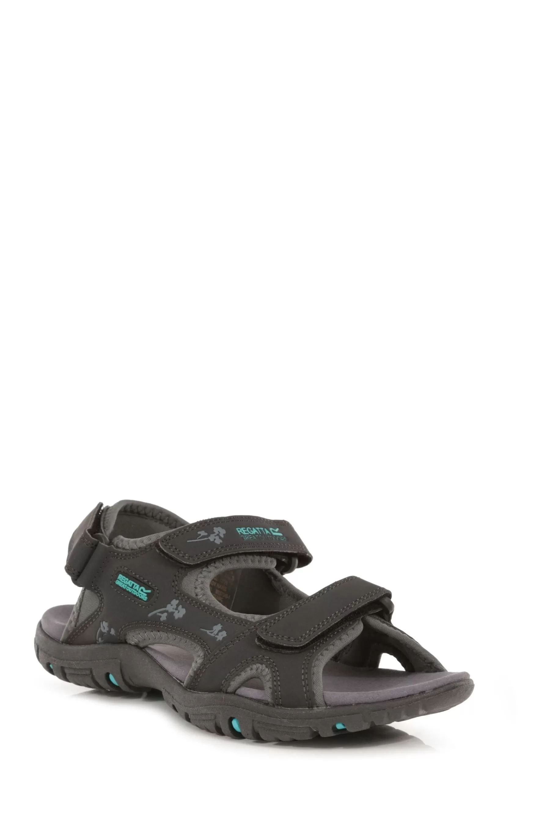 Regatta Sandals | Lady Haris Sandals Grey