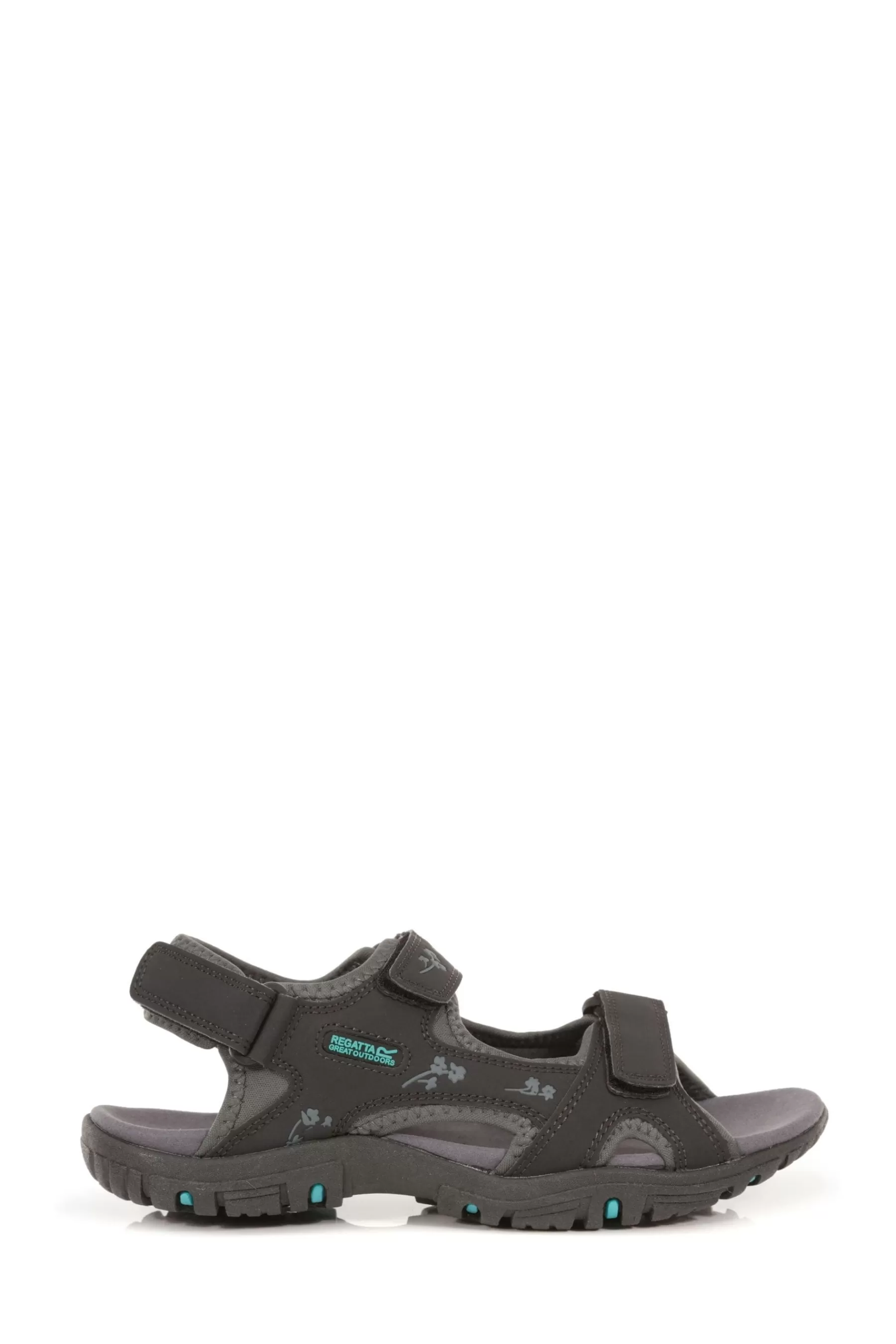 Regatta Sandals | Lady Haris Sandals Grey