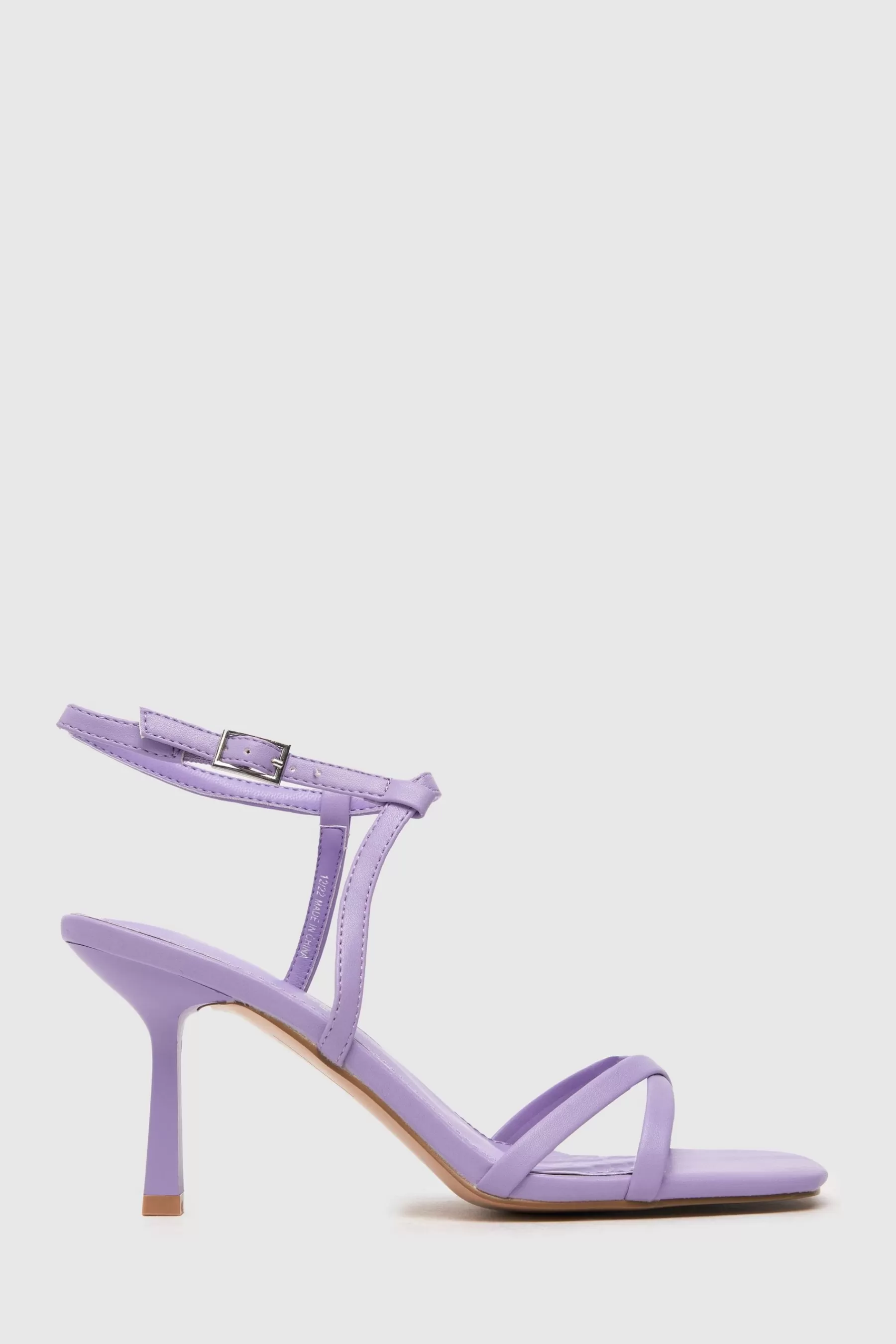 Schuh Sandals | Samara Strappy Sandals Purple