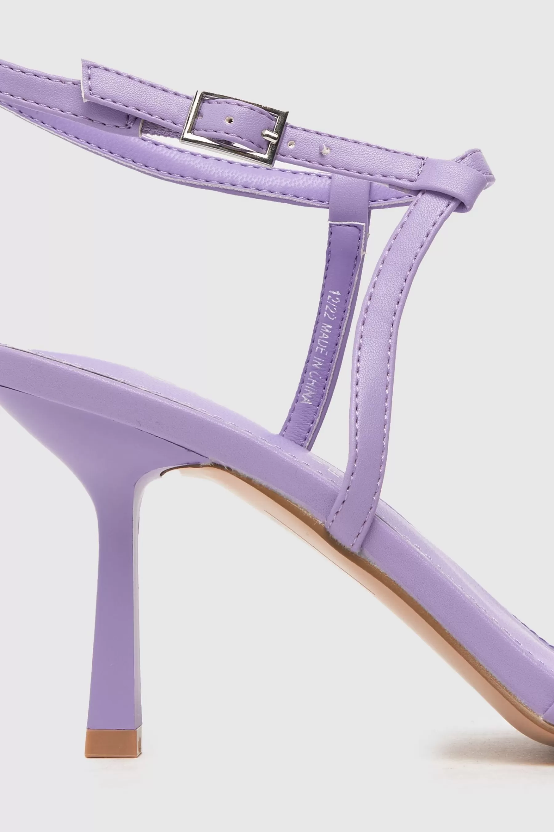 Schuh Sandals | Samara Strappy Sandals Purple