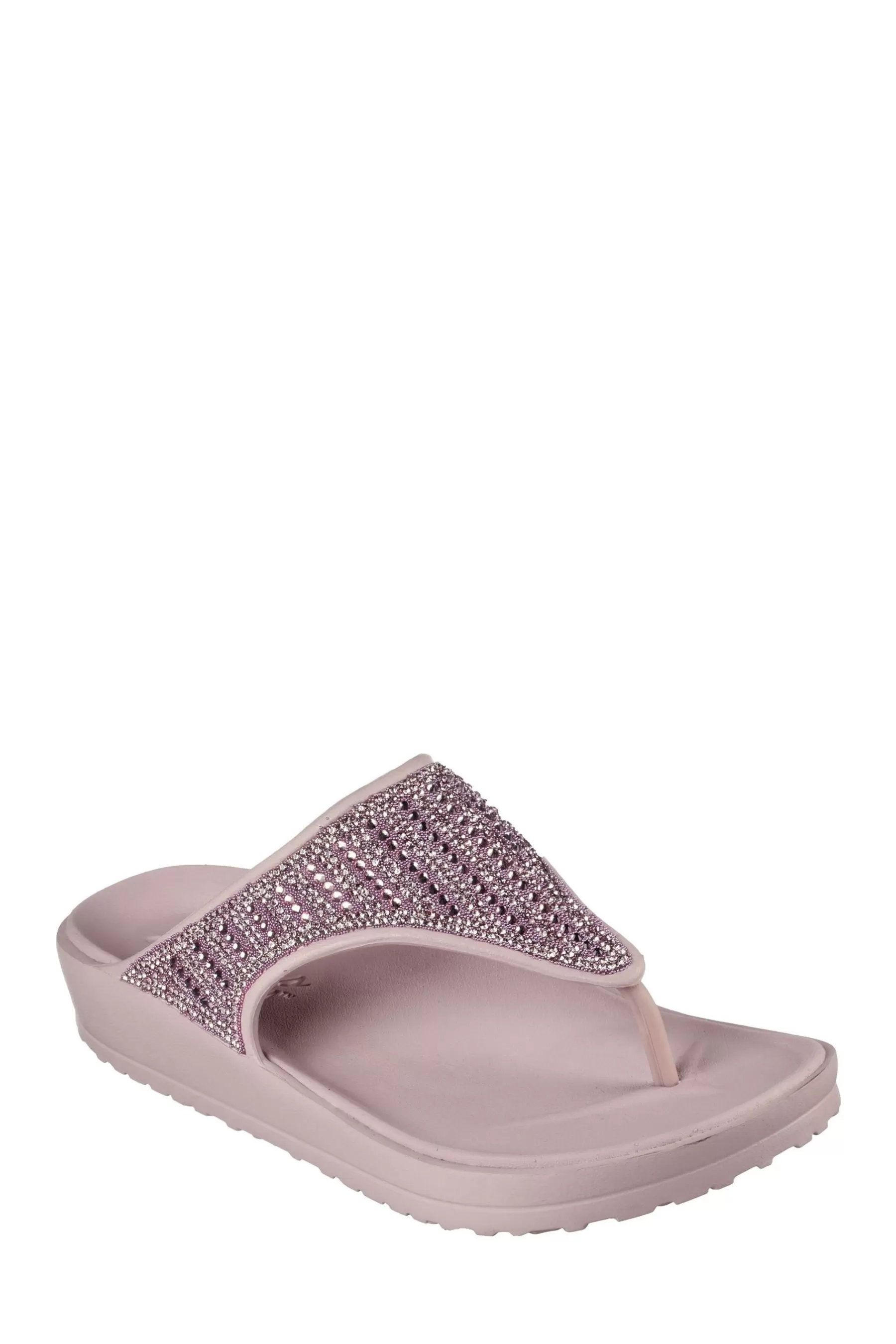 Skechers Sandals | Cali Breeze 2.0 Glimmer Love Sandals Purple