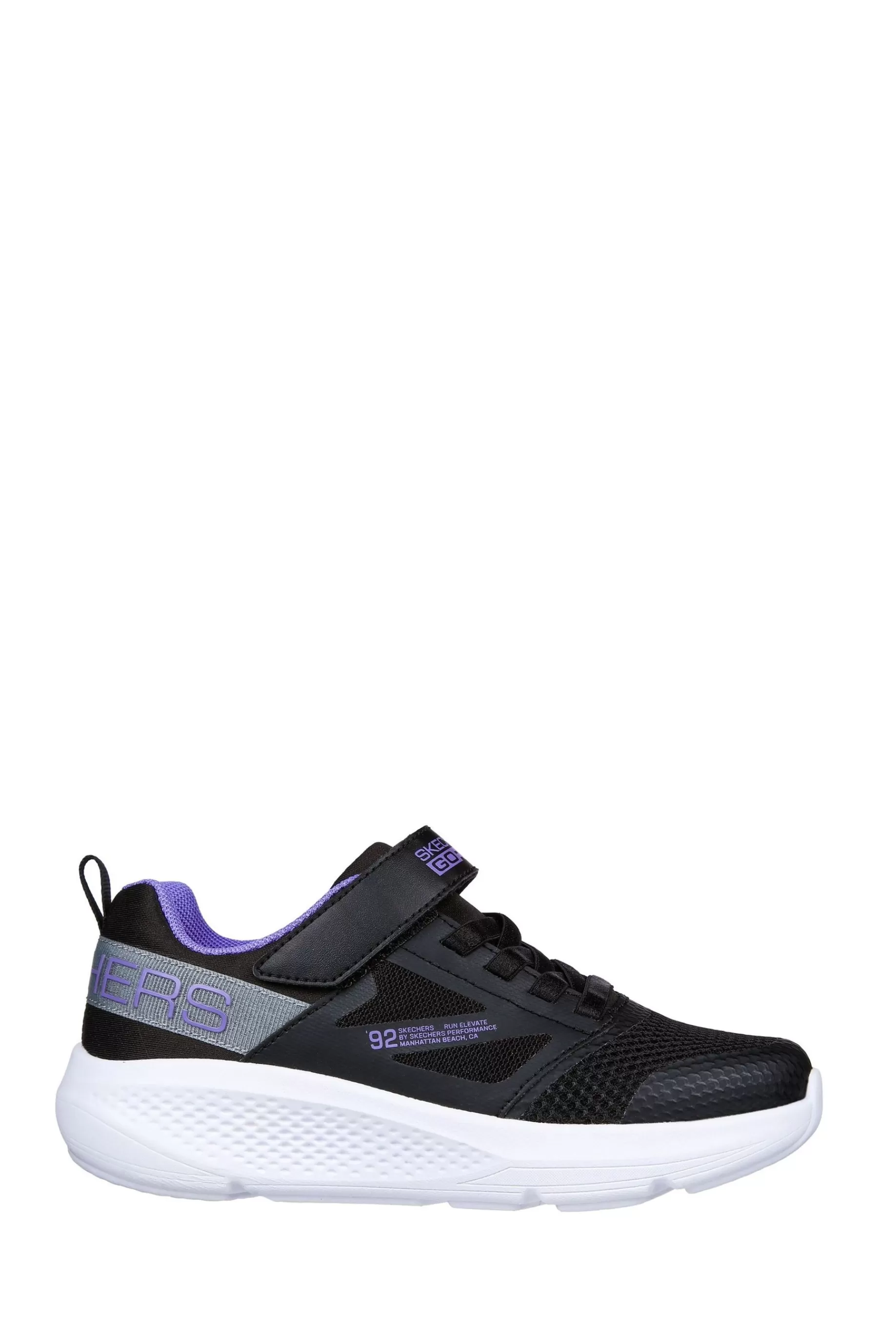 Skechers Flat- Gorun Elevate Shoes Black