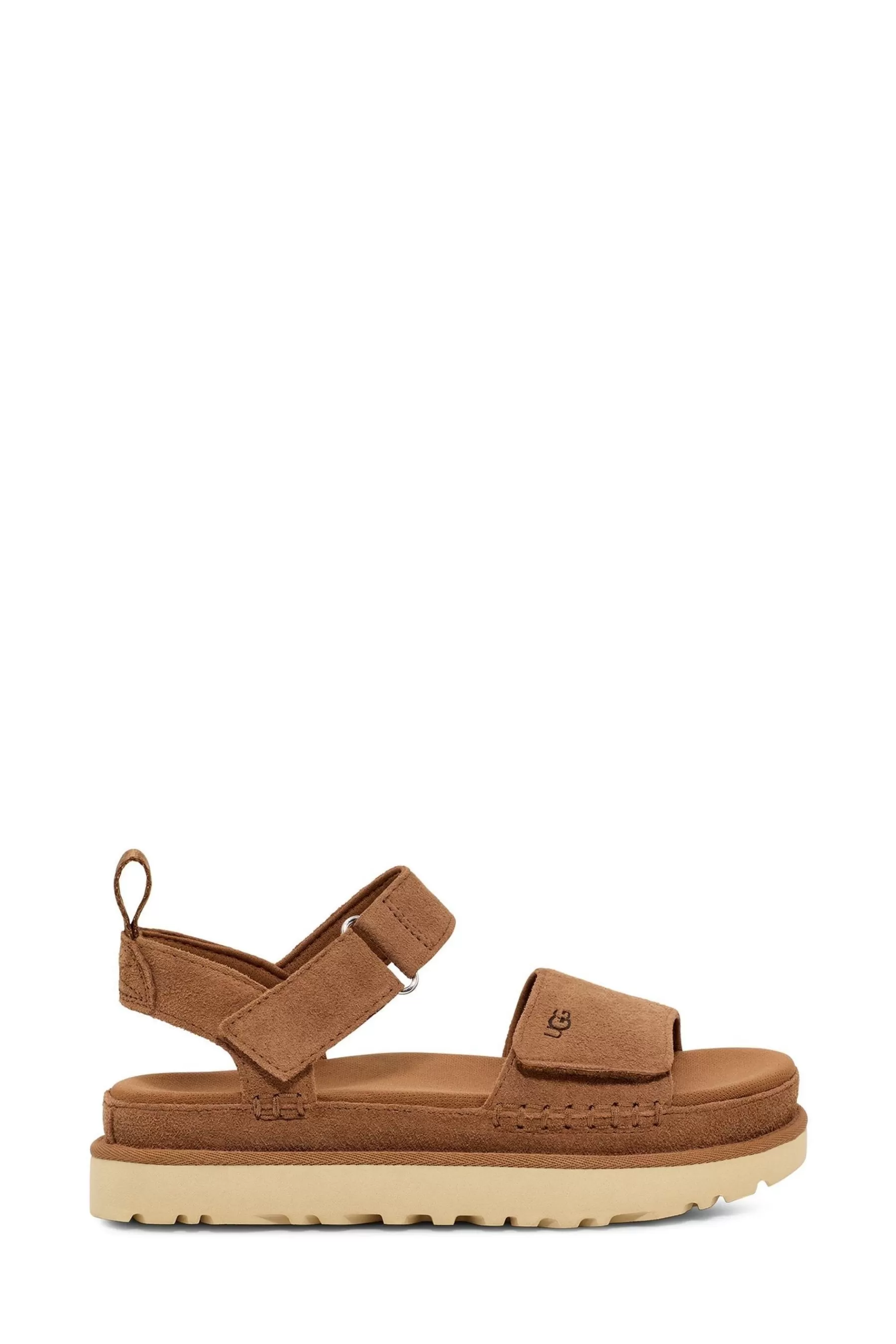 UGG Sandals- Goldenstar Sandals Brown