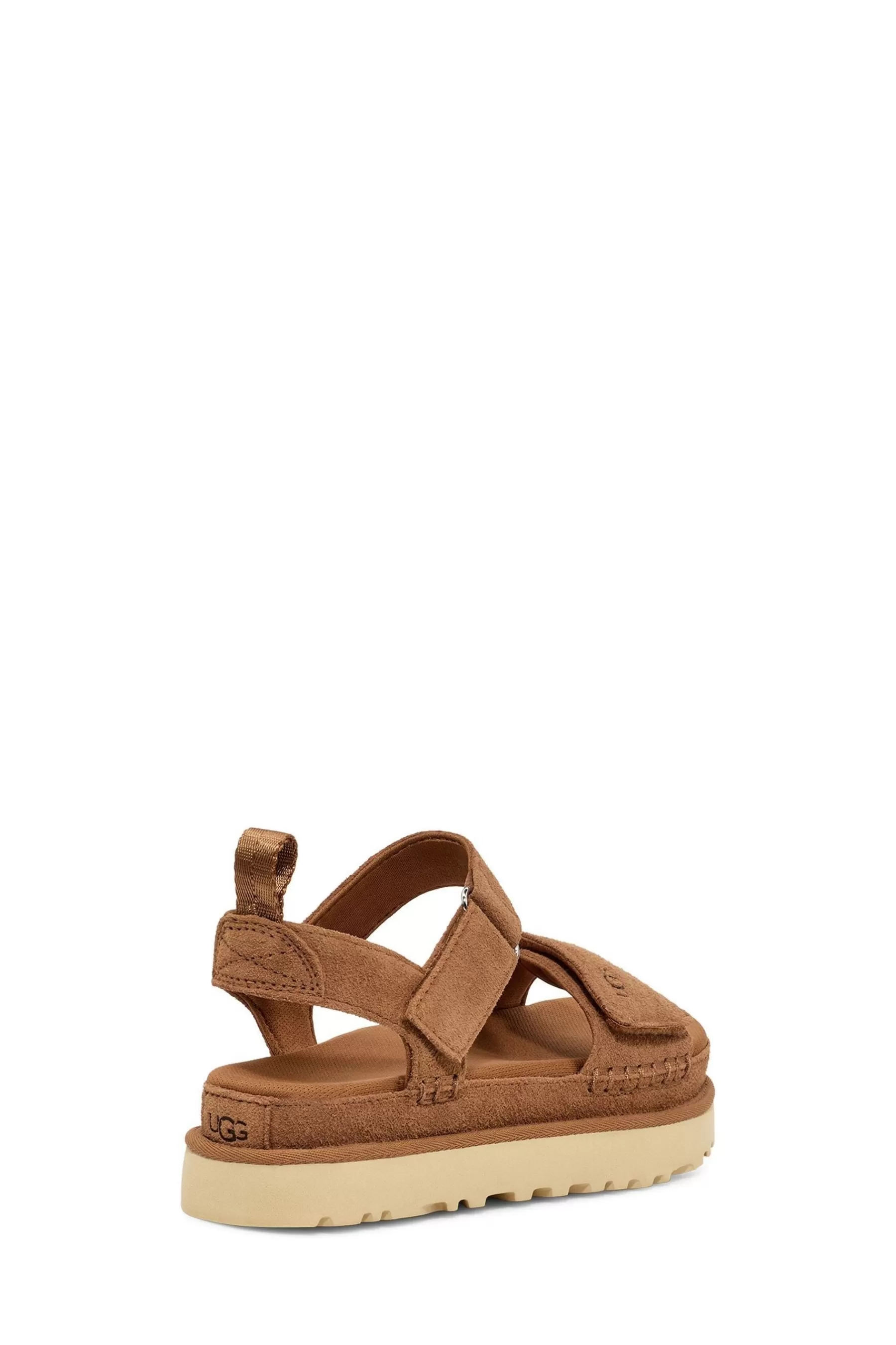 UGG Sandals- Goldenstar Sandals Brown