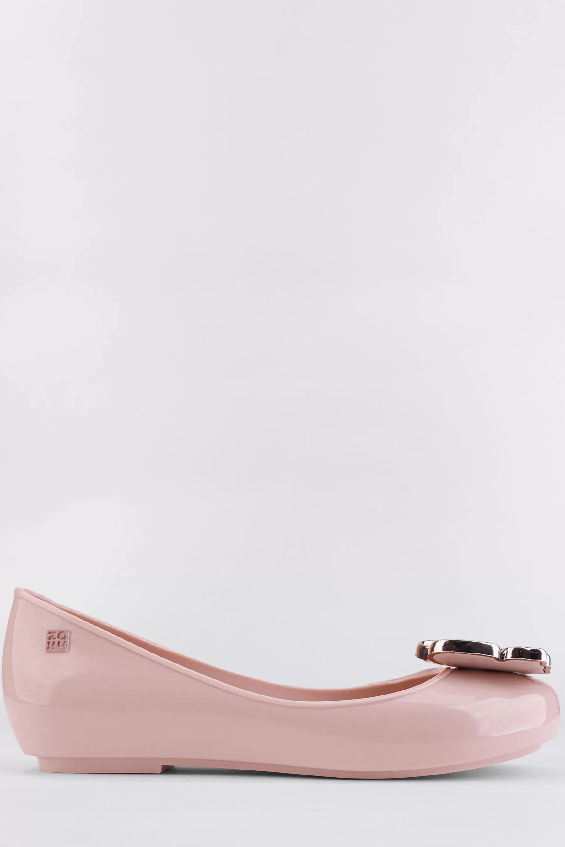 Zaxy Flat- New Pop Magic Blush Shoes Pink